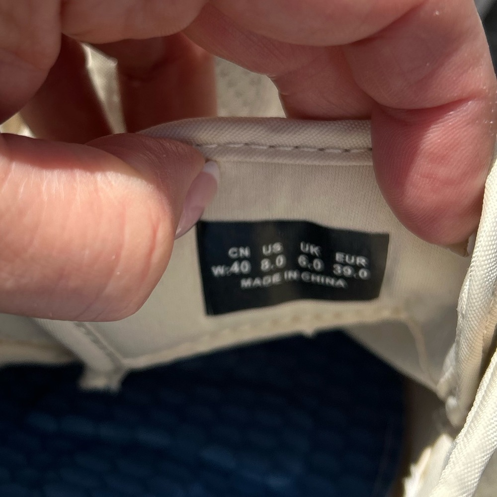 Youyun air cushion diabetic nonslip memory foam walking sneaker - Picture 4 of 11